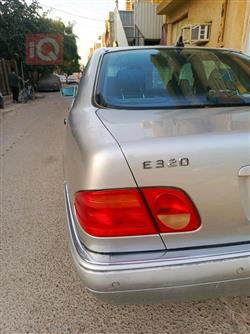 مرسيدس بنز E-Class